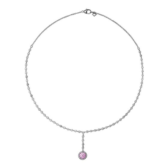 Diamonfire 63.0860.110243 Dames Ketting - Collier